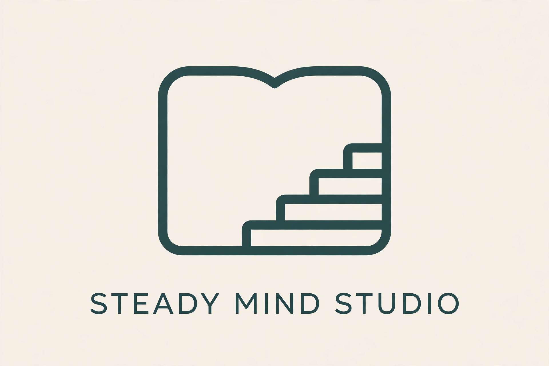 SteadyMindStudio logo